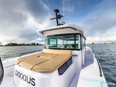 Axopar 37 XC Cross Cabin - Brabus Motorboat 2021, The Netherlands