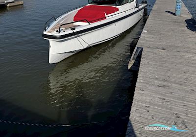 Axopar 37 XC Motorboat 2020, with Mercury 300 Verado V8 XL engine, Finland