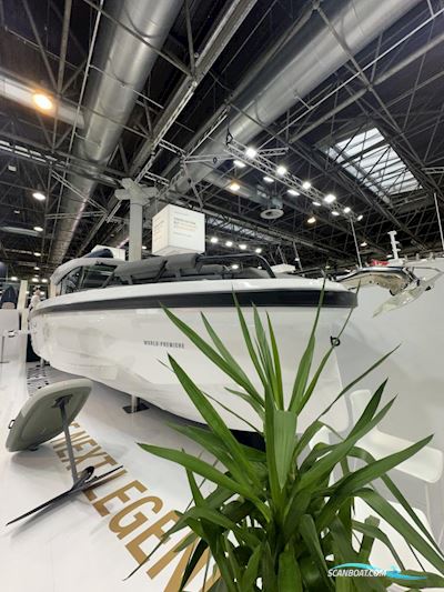 Axopar 38 Cross Cabin Motorboat 2026, with Mercury Verado engine, Finland