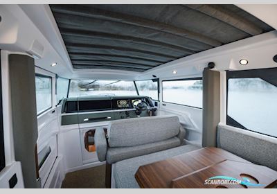 Axopar 38 XC Motorboat 2024, with Mercury Verado engine, Finland