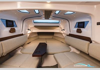 Axopar 38 XC Motorboat 2024, with Mercury Verado engine, Finland