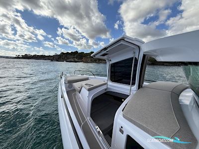 Axopar 45 Cross Cabin - Aft Cabin Motorboat 2025, with Mercury engine, Spain