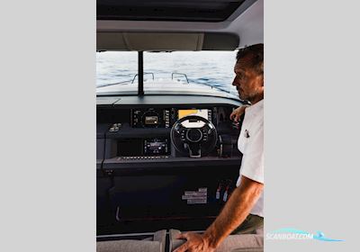 Axopar 45 Cross Cabin - Reserviert Motorboat 2025, with Mercury engine, Finland