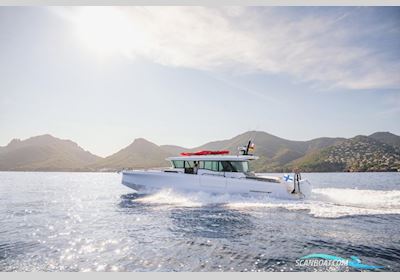 Axopar 45 Cross Cabin - Reserviert Motorboat 2025, with Mercury engine, Finland