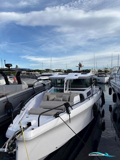 Axopar 45 Cross Cabin Motorboat 2024, France