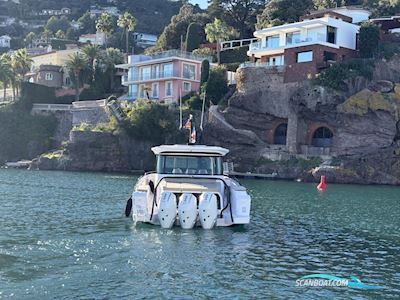 Axopar 45 Cross Cabin Motorboat 2024, France