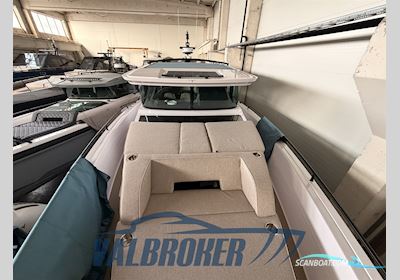 Axopar 45 Cross Cabin Motorboat 2025, with Mercury Verado  V10 engine, Estonia