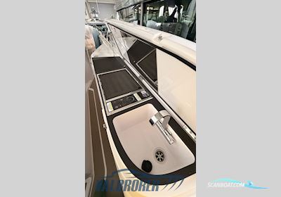 Axopar 45 Cross Cabin Motorboat 2025, with Mercury Verado  V10 engine, Estonia