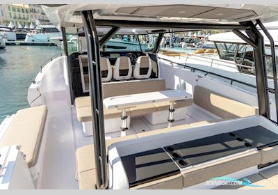 Axopar 45 Cross Top Motorboat 2026, with Mercury engine, Finland