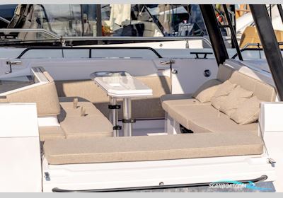 Axopar 45 Cross Top Motorboat 2026, with Mercury engine, Finland