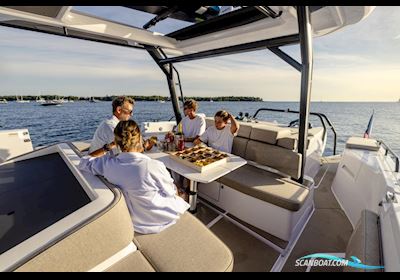Axopar 45 Sun Top - Frei Konfigurierbar Motorboat 2025, with Mercury engine, Finland