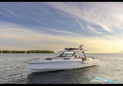 Axopar 45 Sun Top - Frei Konfigurierbar Motorboat 2025, with Mercury engine, Finland