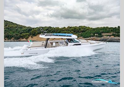 Axopar 45 Sun Top Motorboat 2024, with Mercury engine, Germany