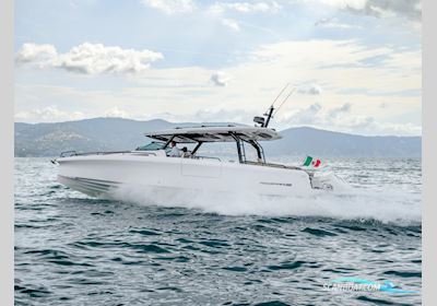 Axopar 45 Sun Top Motorboat 2024, with Mercury engine, Germany