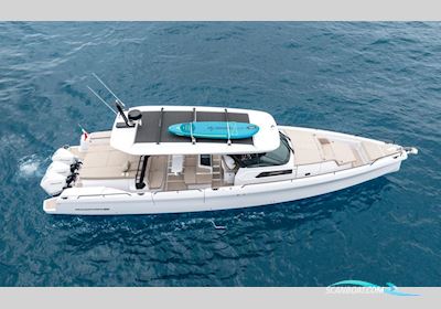 Axopar 45 Sun Top Motorboat 2024, with Mercury engine, Germany