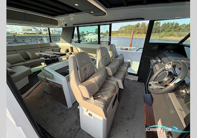 Axopar 45 XC Cross Cabin Brabus Motorboat 2025, Denmark