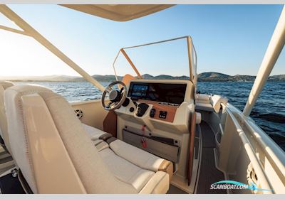 Axopar AX/E 22 Spyder Motorboat 2025, with Evoy engine, Germany