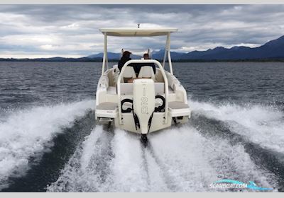 Axopar AX/E 22 Spyder Motorboat 2025, with Evoy engine, Germany