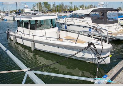 Axopar Axopar 28 AC,  Motorboat 2015, with Mercury 250 Verado XL. engine, Sweden