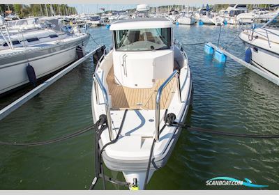 Axopar Axopar 28 AC,  Motorboat 2015, with Mercury 250 Verado XL. engine, Sweden