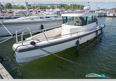 Axopar Axopar 28 AC,  Motorboat 2015, with Mercury 250 Verado XL. engine, Sweden