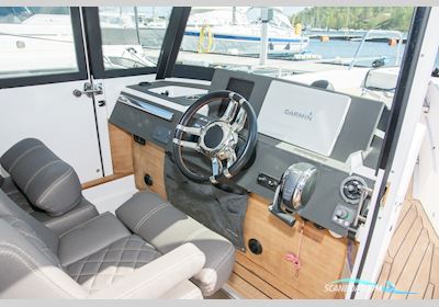Axopar Axopar 28 AC,  Motorboat 2015, with Mercury 250 Verado XL. engine, Sweden