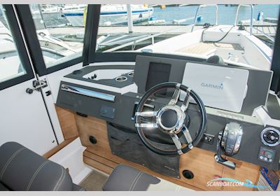 Axopar Axopar 28 AC,  Motorboat 2015, with Mercury 250 Verado XL. engine, Sweden