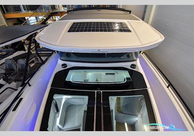 Axopar Boats 37 XC Cross Cabin Motorboat 2022, with 2 x Mercury Verado 300 XL engine, Finland
