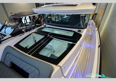 Axopar Boats 37 XC Cross Cabin Motorboat 2022, with 2 x Mercury Verado 300 XL engine, Finland