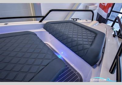 Axopar Boats 37 XC Cross Cabin Motorboat 2022, with 2 x Mercury Verado 300 XL engine, Finland