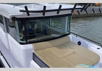 Axopar Boats 37 XC Cross Cabin Motorboat 2021, with 2 x Mercury Verado V8 300 XL engine, Finland