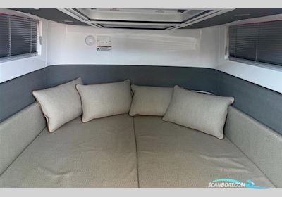 Axopar Boats 37 XC Cross Cabin Motorboat 2021, with 2 x Mercury Verado V8 300 XL engine, Finland