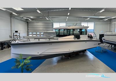 Axopar Yachts 29 XC Cross Cabin Motorboat 2026, Denmark