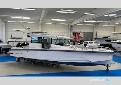 Axopar Yachts 29 XC Cross Cabin Motorboat 2026, Denmark