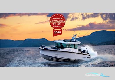 Axopar Yachts 29 XC Cross Cabin Motorboat 2026, Denmark