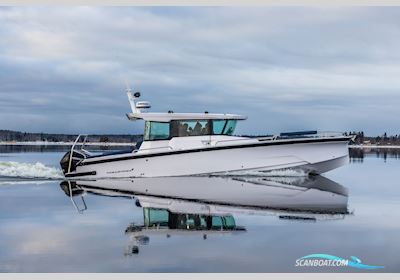 Axopar Yachts 29 XC Cross Cabin Motorboat 2026, Denmark