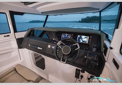 Axopar Yachts Axopar 38 XC Cross Cabin Motorboat 0, with 2 x Mercury 350 V10 engine, Denmark