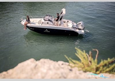 Ayros XA 22 Motorboat 2023, with Suzuki engine, Germany