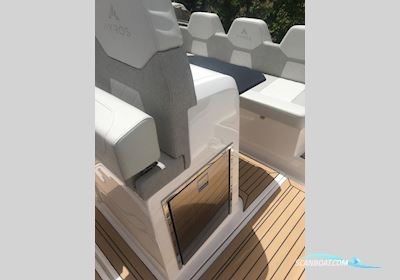 Ayros XA 22 Motorboat 2023, with Suzuki engine, Germany