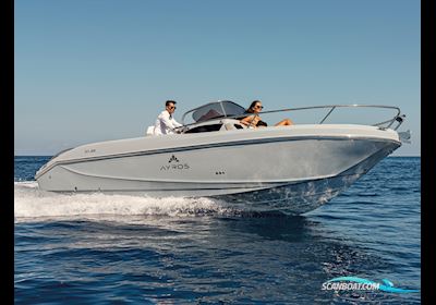Ayros XA24 Motorboat 2024, Germany