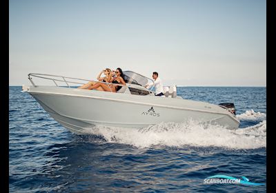 Ayros XA24 Motorboat 2024, Germany