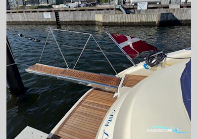 Azimut / Atlantis 47 Vinter Pris Motorboat 2004, with Volvo Penta Tamd 75 engine, Denmark