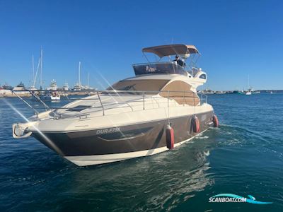 Azimut 38 Fly Motorboat 2010, with Cummins Diesel 5,9 Liter engine, Spain
