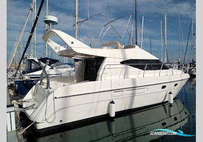 Azimut 40 Motorboat 1993, with Iveco engine, Portugal