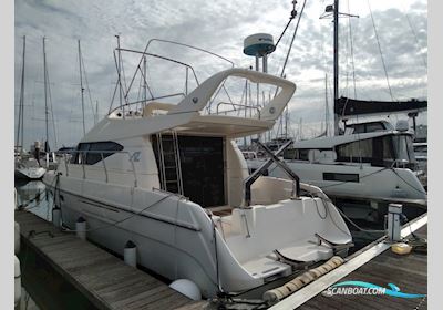 Azimut 40 Motorboat 1993, with Iveco engine, Portugal