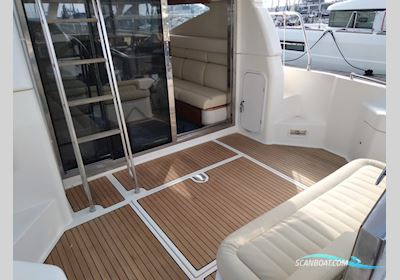 Azimut 40 Motorboat 1993, with Iveco engine, Portugal