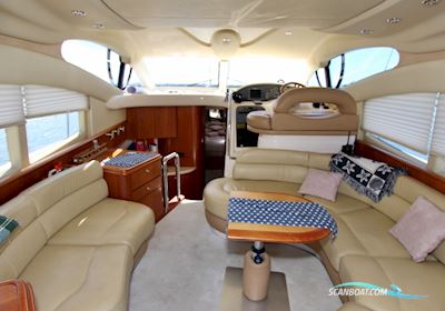 Azimut 42 Evo Motorboat 2009, with Mercruiser Qsb5,9 engine, Finland