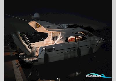 Azimut 42 Motorboat 2001, with 2 engine, The Netherlands