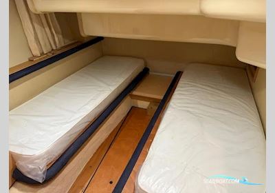 Azimut 43 FLY - BJ. 2006 Motorboat 2006, with CUMMINS QSB 5,9 DIESEL engine, Croatia