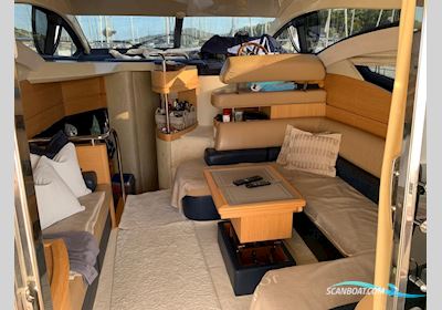 Azimut 43 FLY - BJ. 2006 Motorboat 2006, with CUMMINS QSB 5,9 DIESEL engine, Croatia